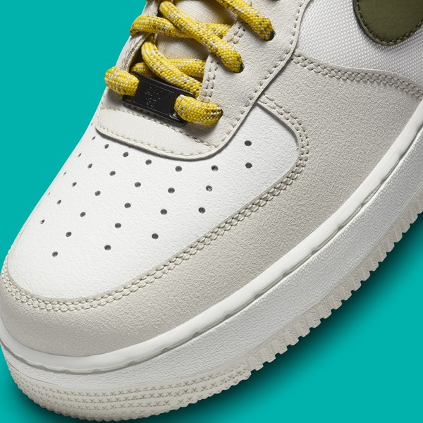 Nike air force 1 hot sale 7 premium light bone